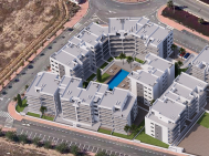 New Build · Apartment/Flat San Javier