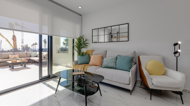 Apartment/Flat - New Build - Orihuela costa - Playa Flamenca