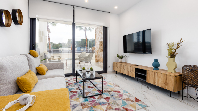 Apartment/Flat - New Build - Orihuela costa - Villamartín Golf Resort