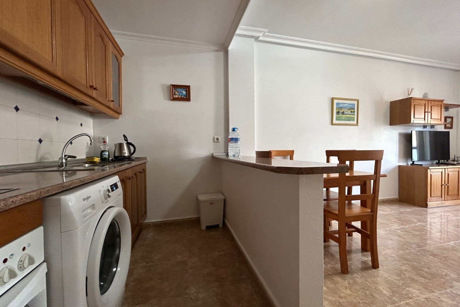 Alquiler - Apartamento/Piso - Orihuela costa - Aguamarina