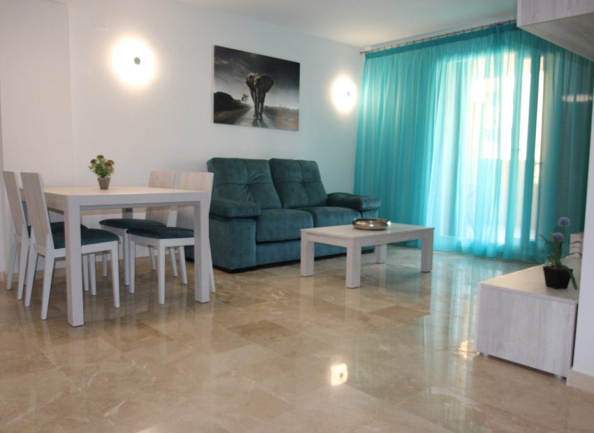 Alquiler vacacional - Apartamento/Piso - Torrevieja - Punta Prima
