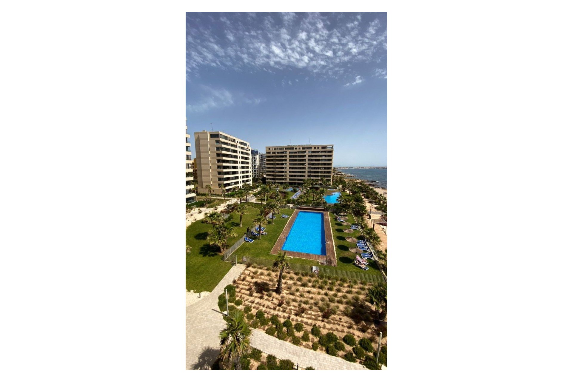 Alquiler vacacional - Apartamento/Piso - Torrevieja - Punta Prima