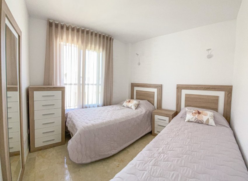 Alquiler vacacional - Apartamento/Piso - Torrevieja - Punta Prima