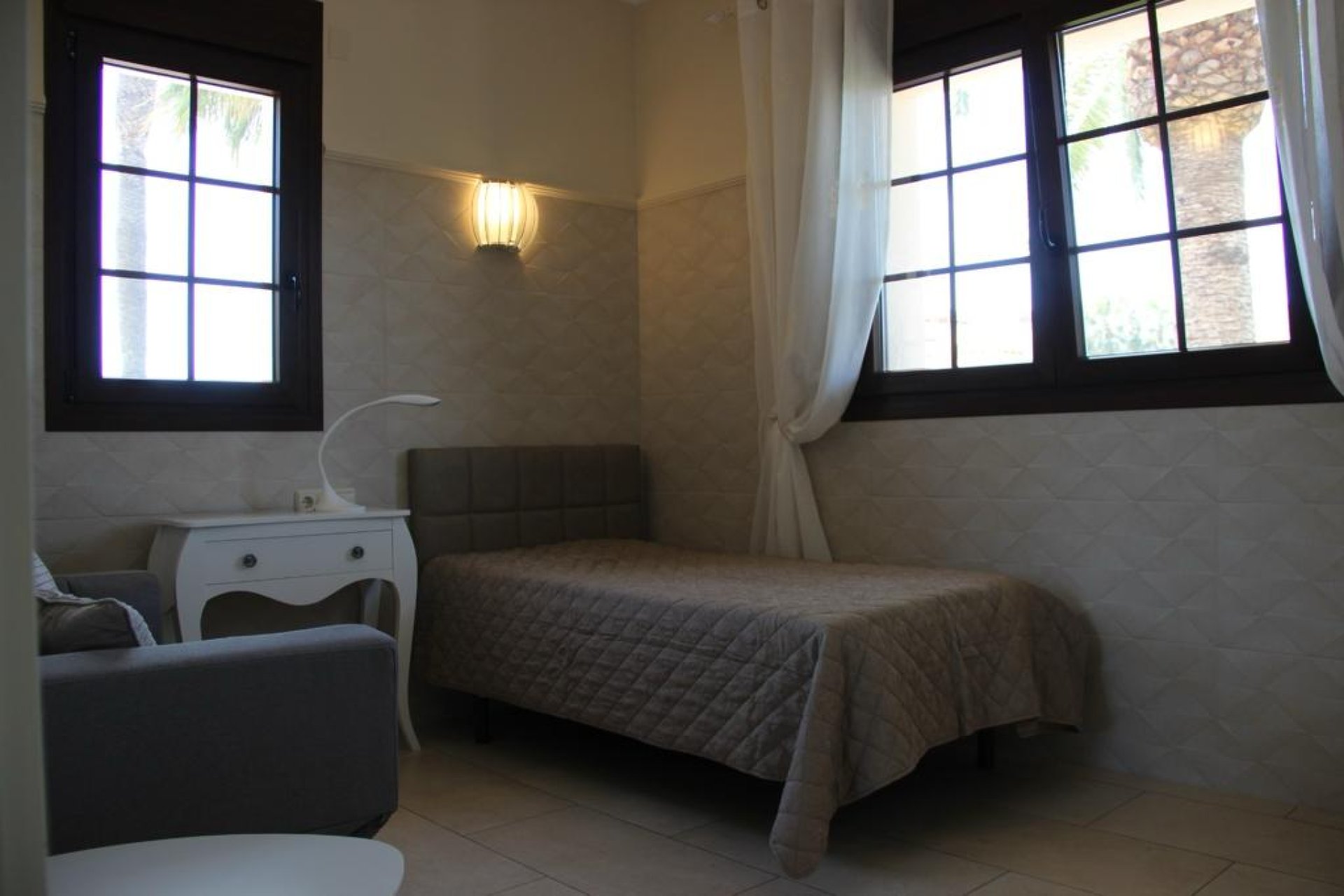 Alquiler vacacional - Chalet de Lujo - Orihuela costa - Playa Flamenca