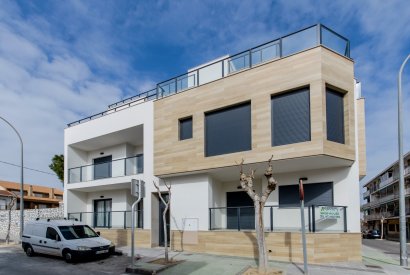 Apartment/Flat - Sale - Pilar de la Horadada - Torre de la Horadada