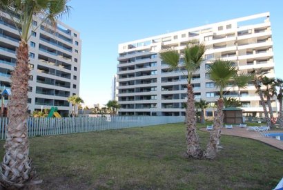 Apartment/Flat - Short time rental - Torrevieja - Punta Prima