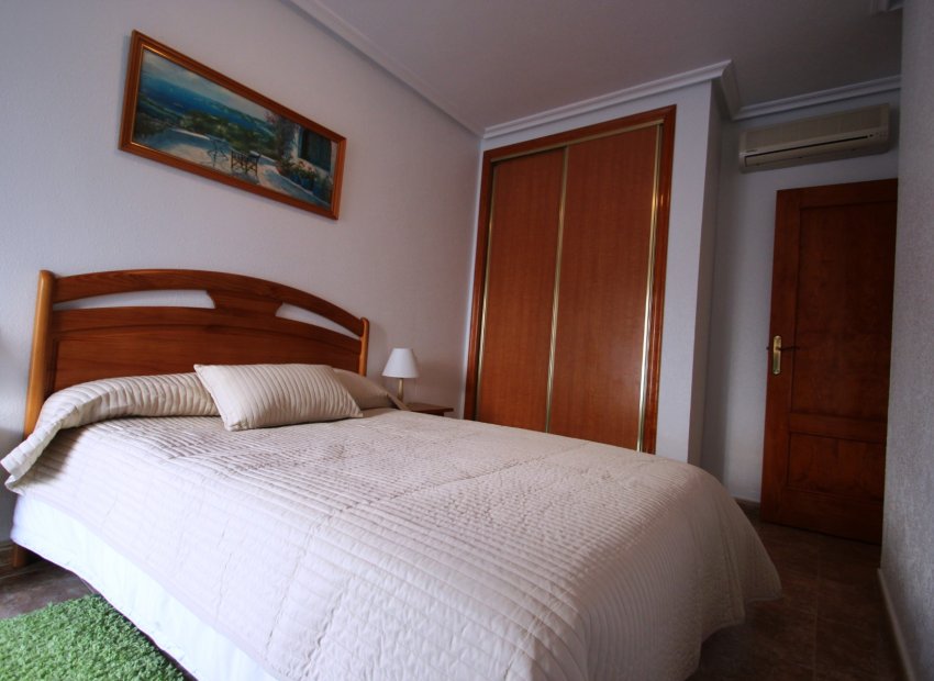 Аренда - квартира - Orihuela costa - Aguamarina