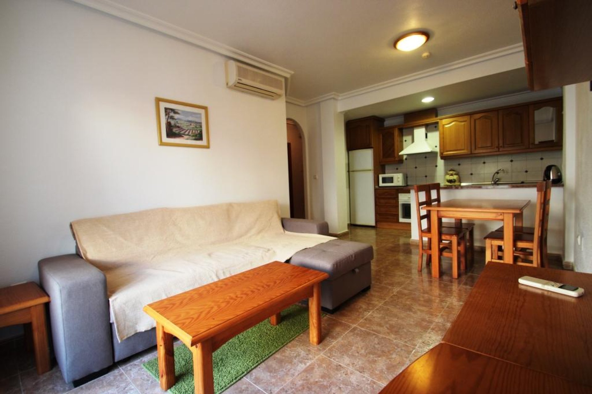 Аренда жилья на короткий срок - квартира - Orihuela costa - Cabo Roig