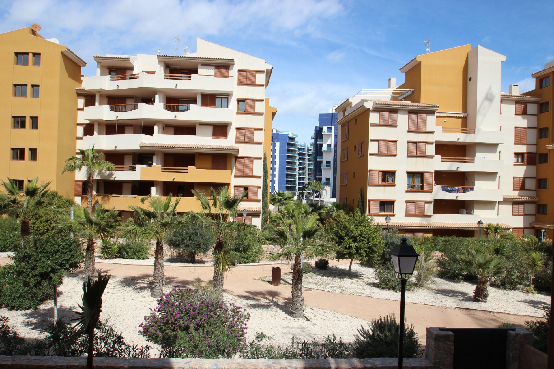 Аренда жилья на короткий срок - квартира - Torrevieja - Punta Prima