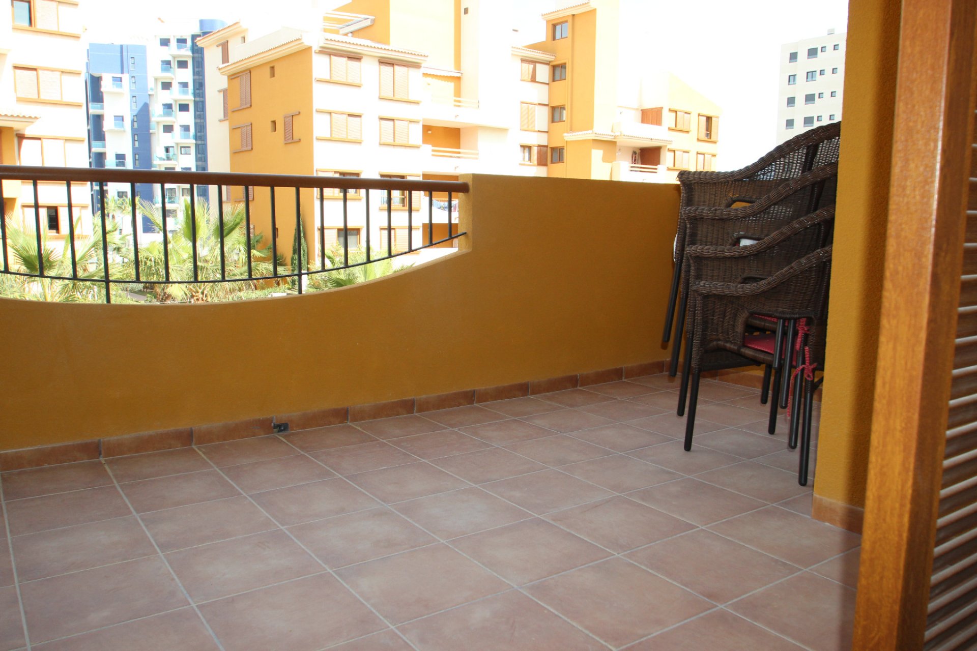 Аренда жилья на короткий срок - квартира - Torrevieja - Punta Prima