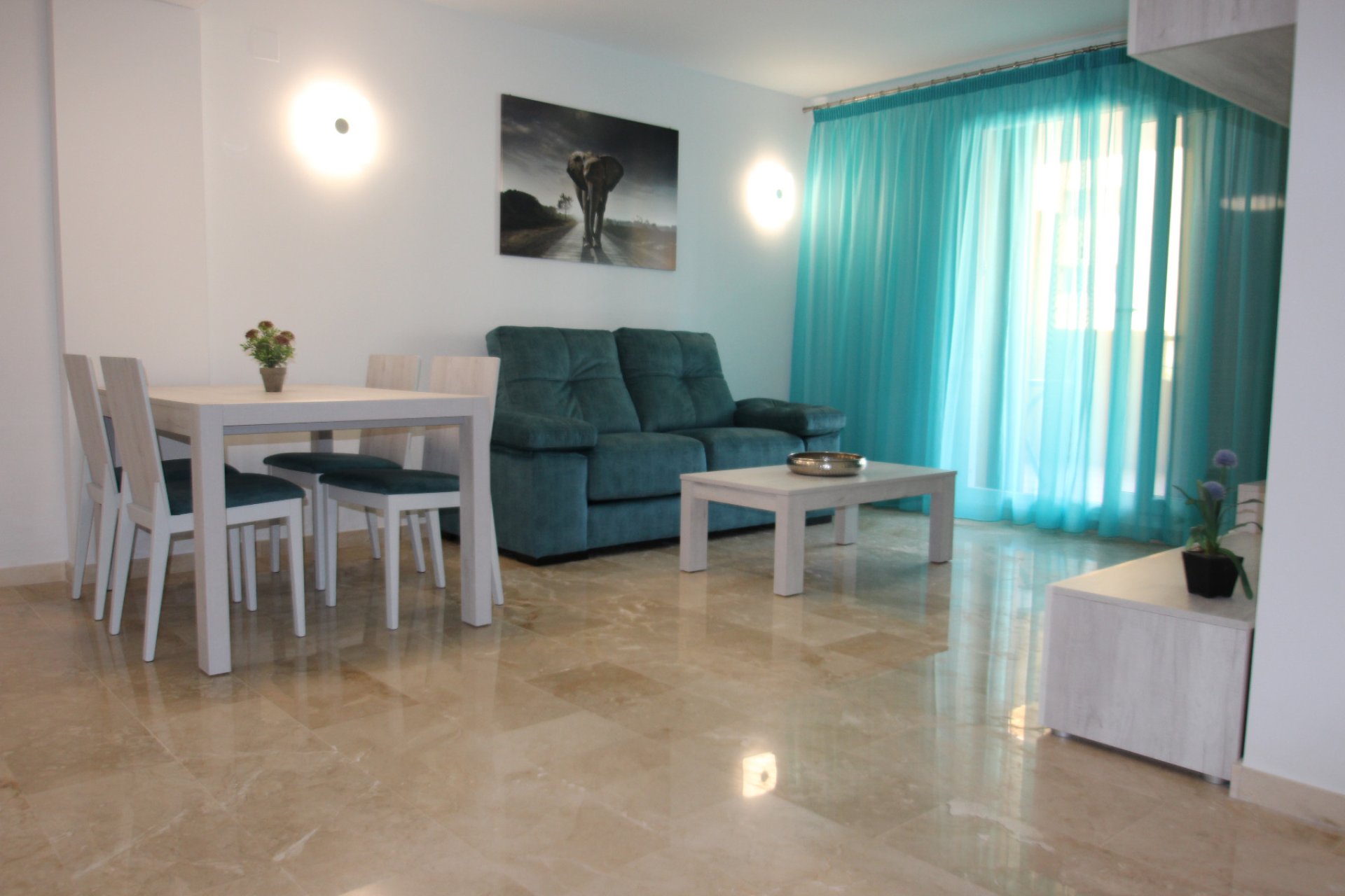 Аренда жилья на короткий срок - квартира - Torrevieja - Punta Prima