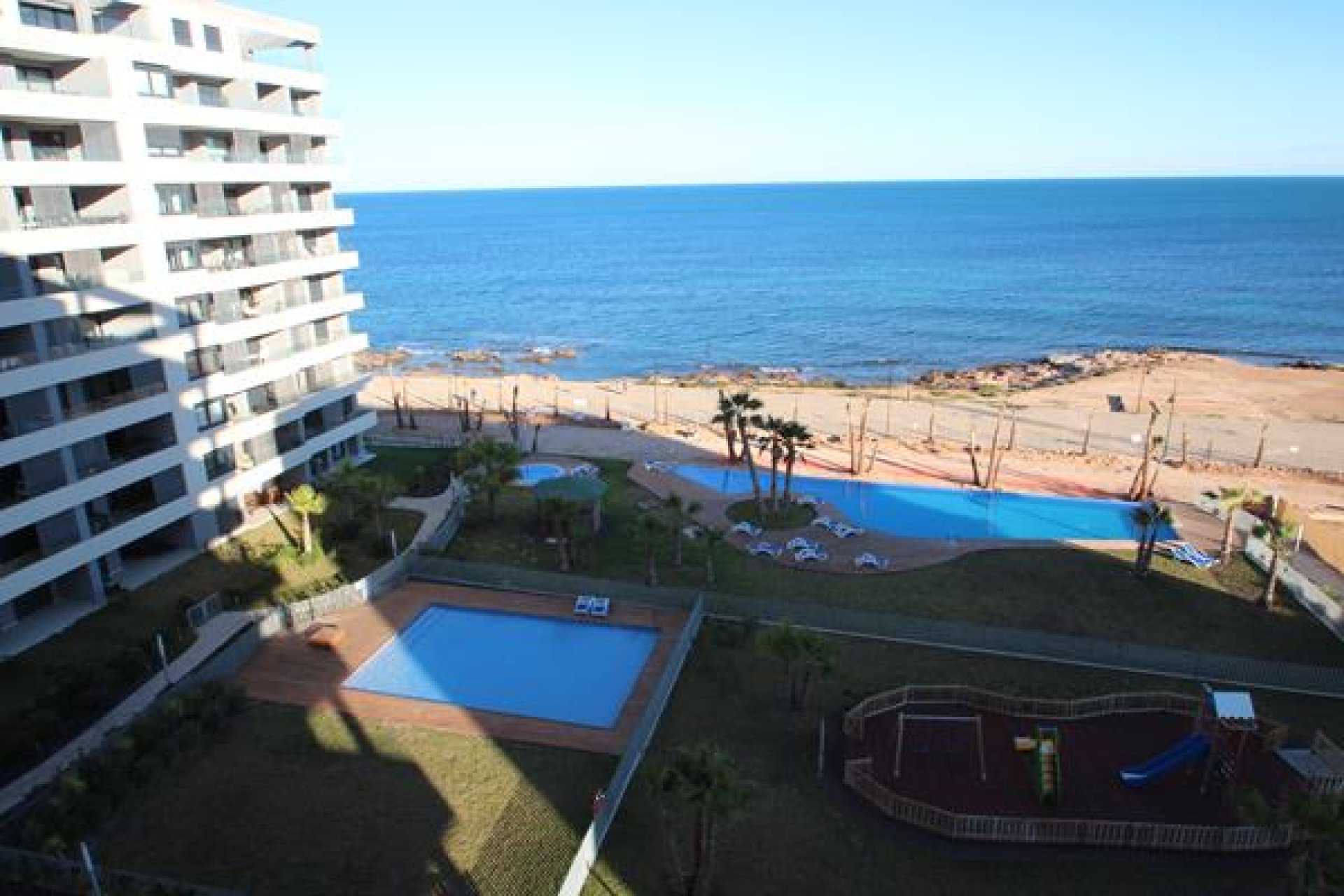 Аренда жилья на короткий срок - квартира - Torrevieja - Punta Prima