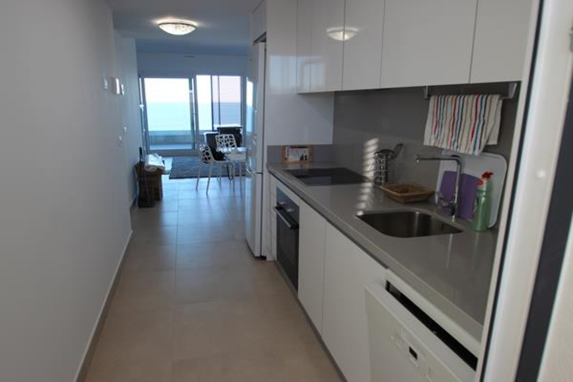 Аренда жилья на короткий срок - квартира - Torrevieja - Punta Prima