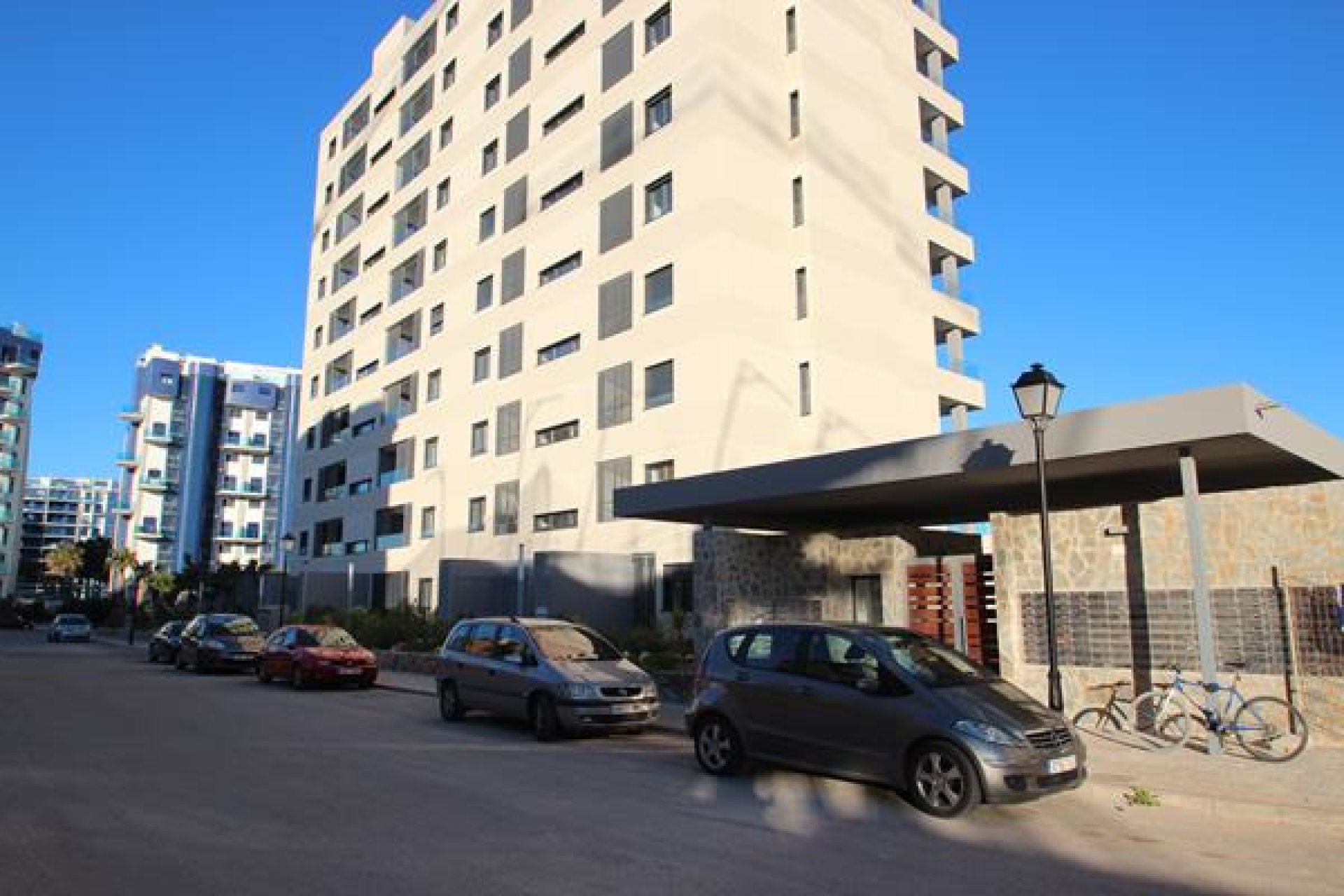 Аренда жилья на короткий срок - квартира - Torrevieja - Punta Prima