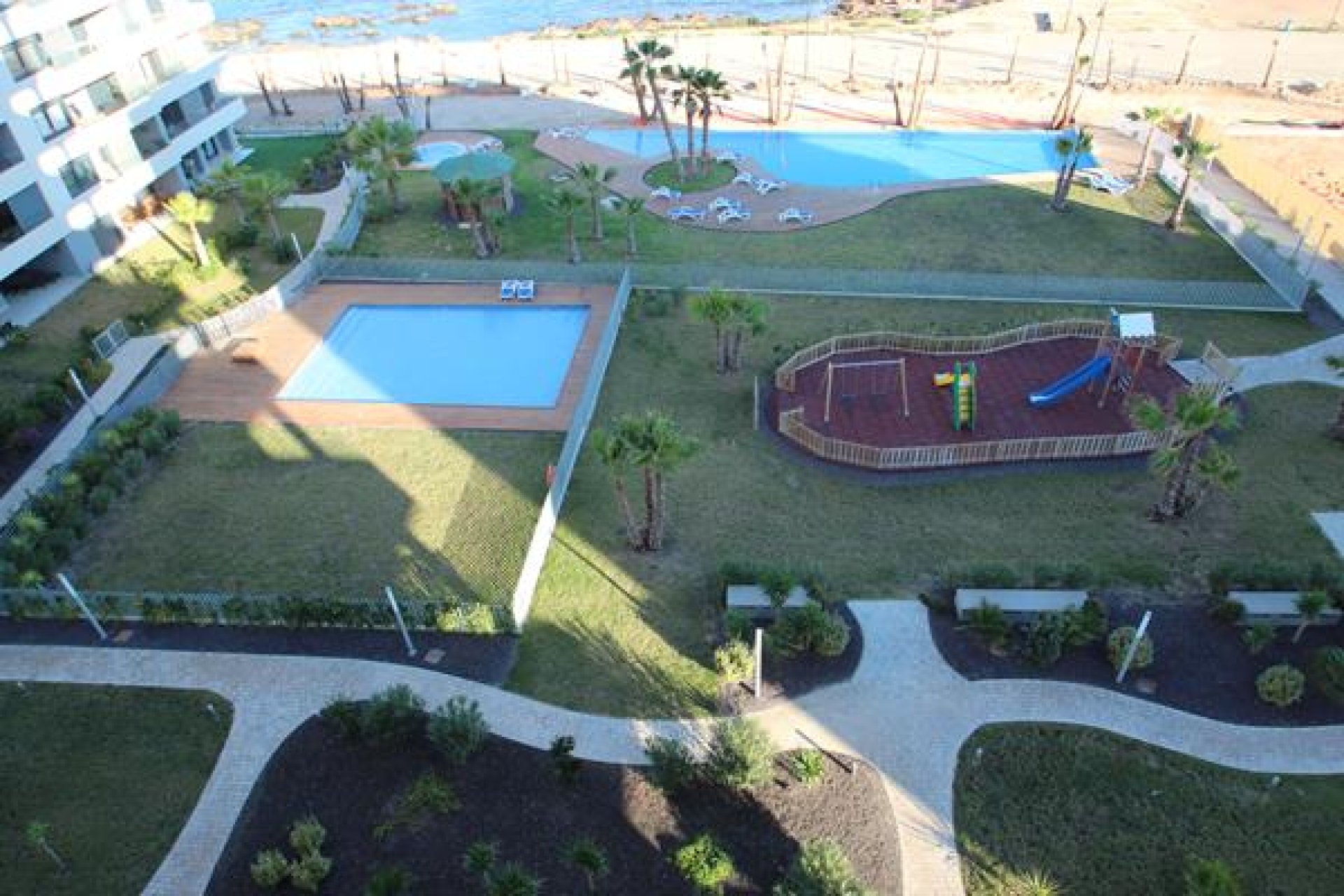 Аренда жилья на короткий срок - квартира - Torrevieja - Punta Prima