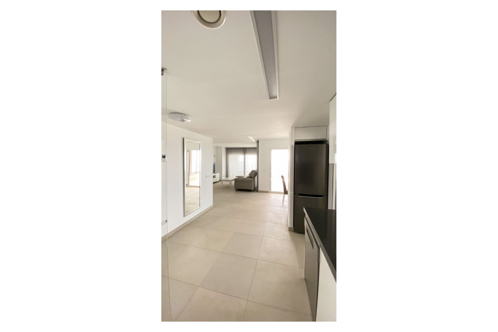 Аренда жилья на короткий срок - квартира - Torrevieja - Punta Prima