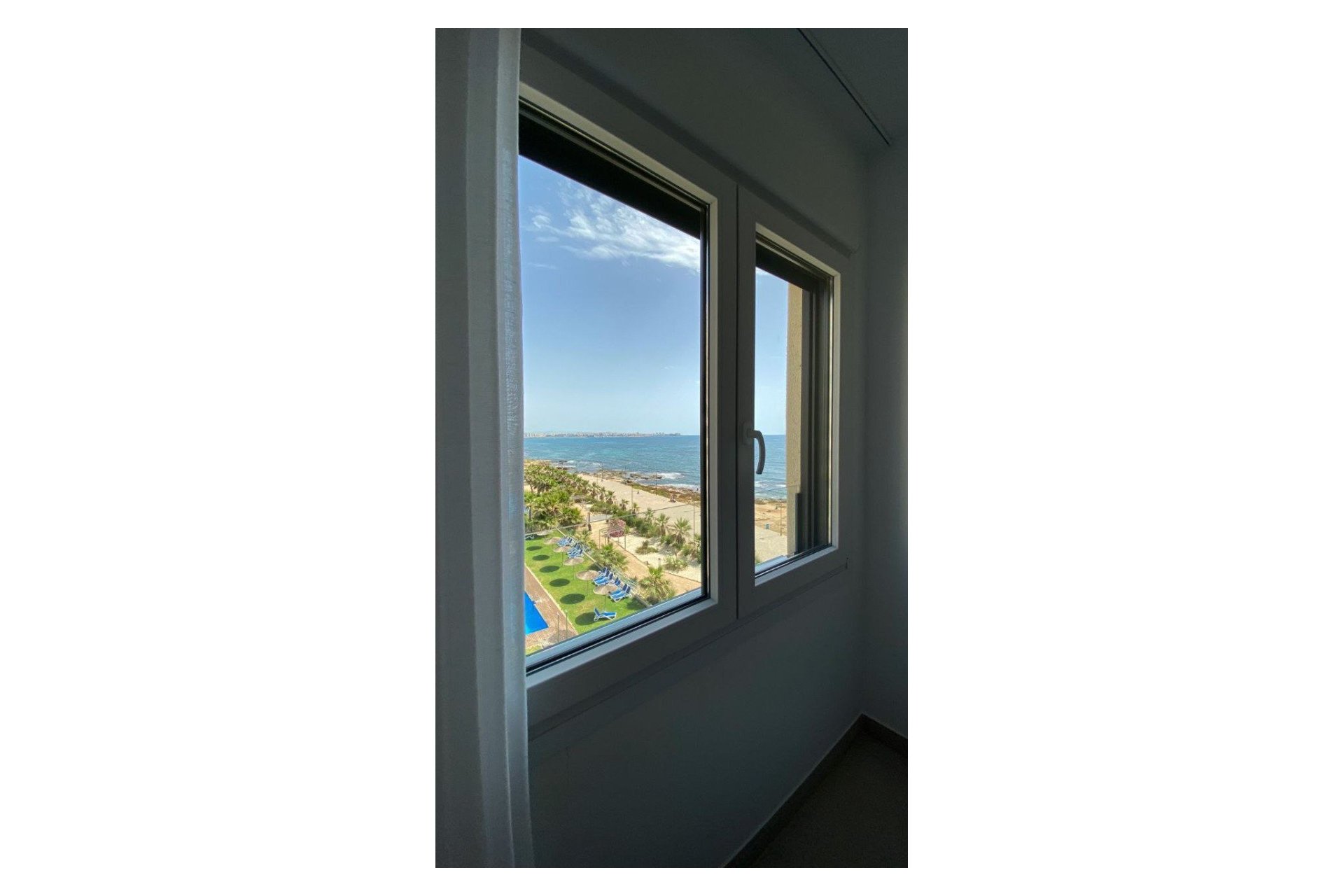 Аренда жилья на короткий срок - квартира - Torrevieja - Punta Prima