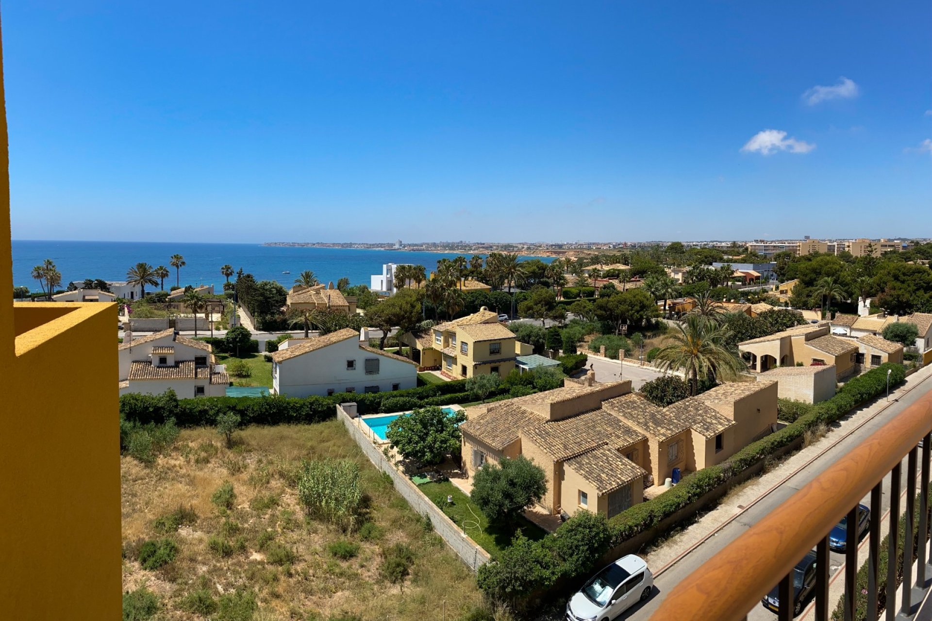 Аренда жилья на короткий срок - квартира - Torrevieja - Punta Prima