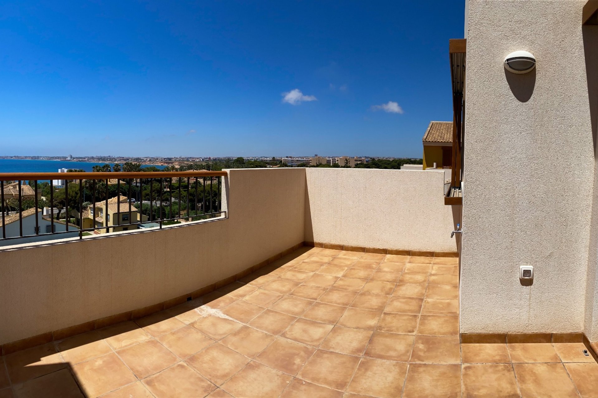 Аренда жилья на короткий срок - квартира - Torrevieja - Punta Prima