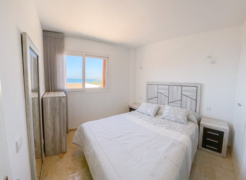 Аренда жилья на короткий срок - квартира - Torrevieja - Punta Prima