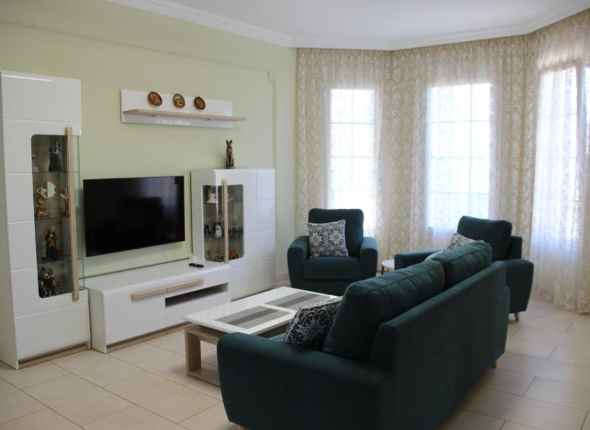 Аренда жилья на короткий срок - Вилла класса люкс - Orihuela costa - Playa Flamenca