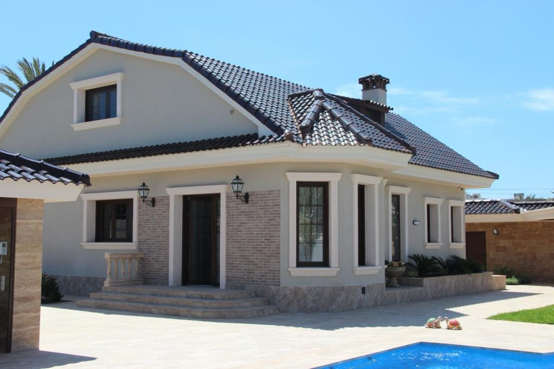 Аренда жилья на короткий срок - Вилла класса люкс - Orihuela costa - Playa Flamenca