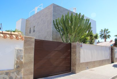 Дом - Вторичная недвижимость - Orihuela costa - Cabo Roig