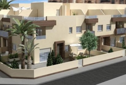 Двухквартирный дом - Новостройки - Murcia - La Manga