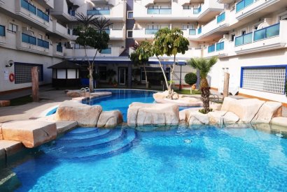 квартира - Аренда - Orihuela costa - Aguamarina