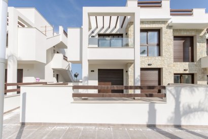 квартира - Новостройки - Torrevieja - Los Balcones
