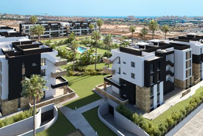 квартира - Новостройки - Torrevieja - Nueva Torrevieja/Aguas Nuevas