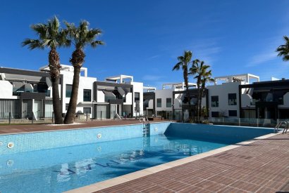 квартира - Вторичная недвижимость - Orihuela costa - La Zenia