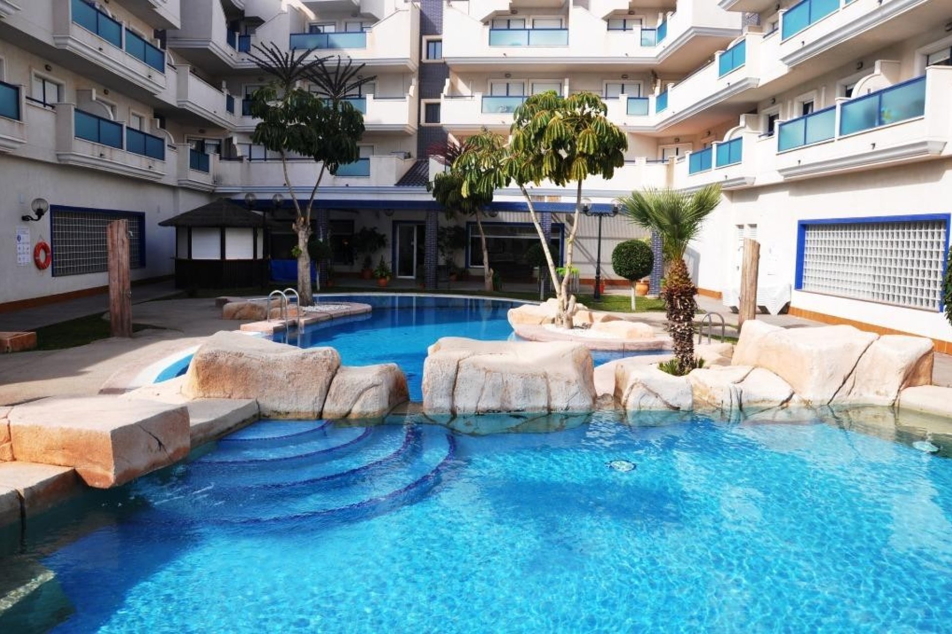 Long time Rental - Apartment/Flat - Orihuela costa - Aguamarina