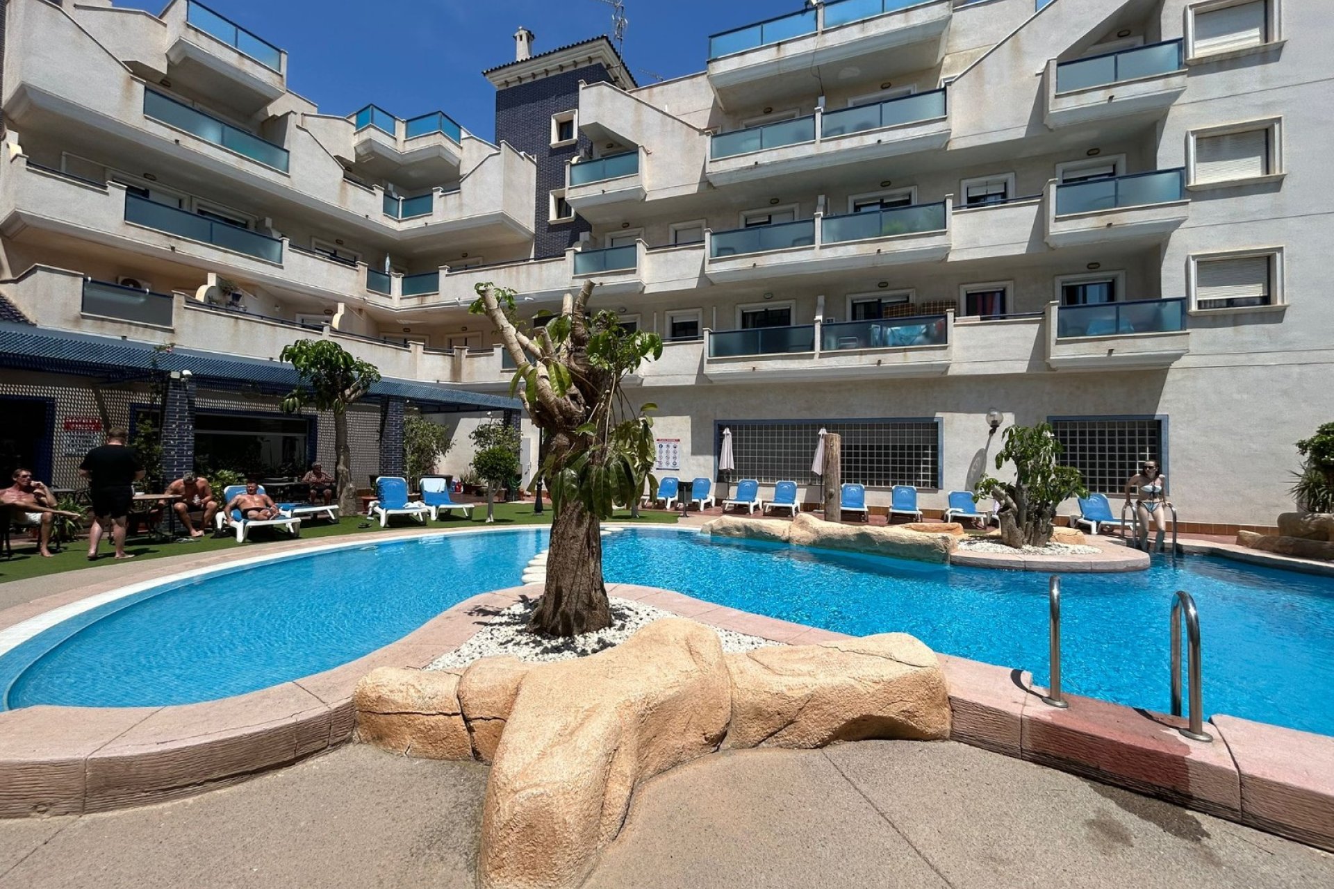 Long time Rental - Apartment/Flat - Orihuela costa - Aguamarina