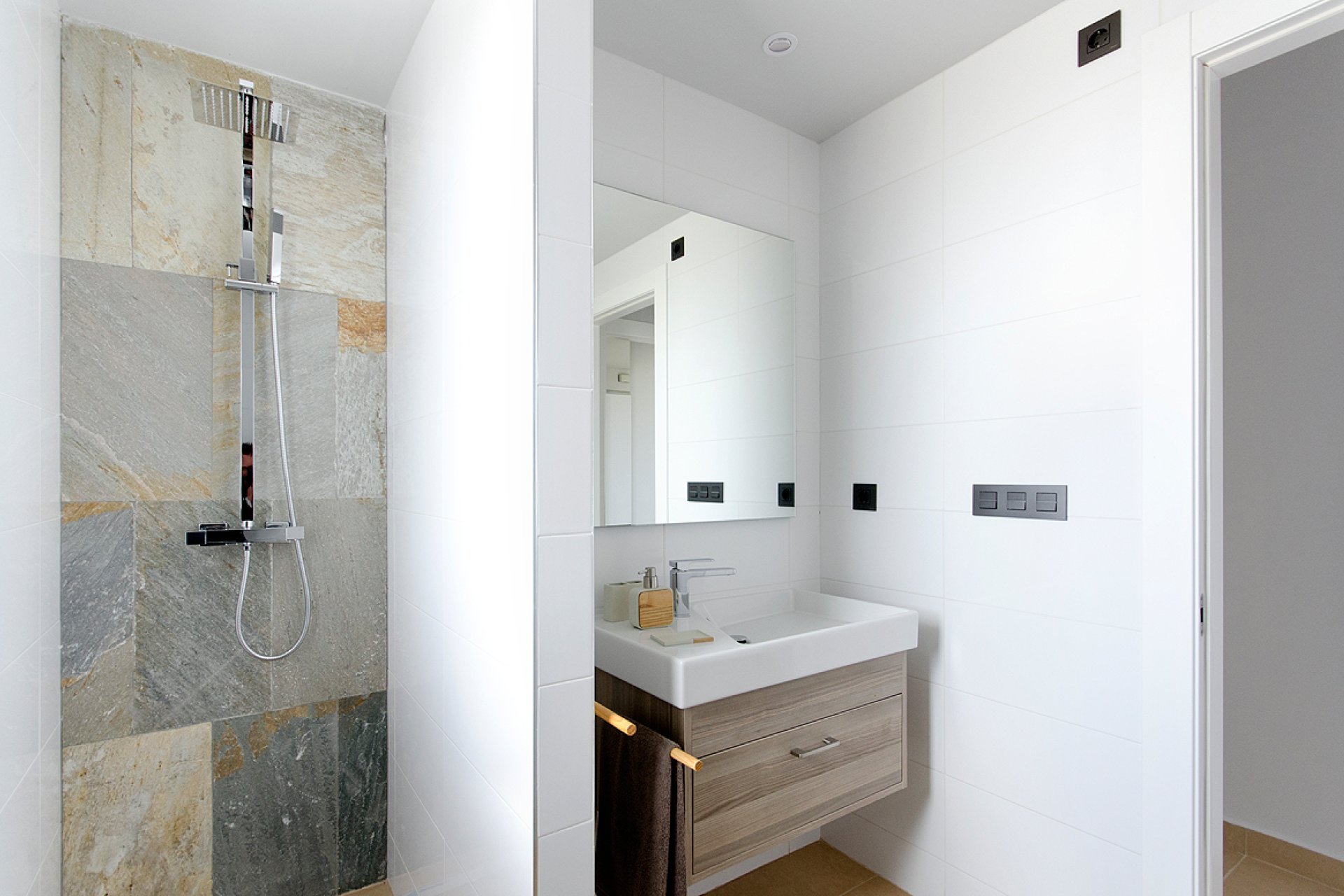 New Build - Apartment/Flat - Algorfa - La Finca - Golf & Spa Resort