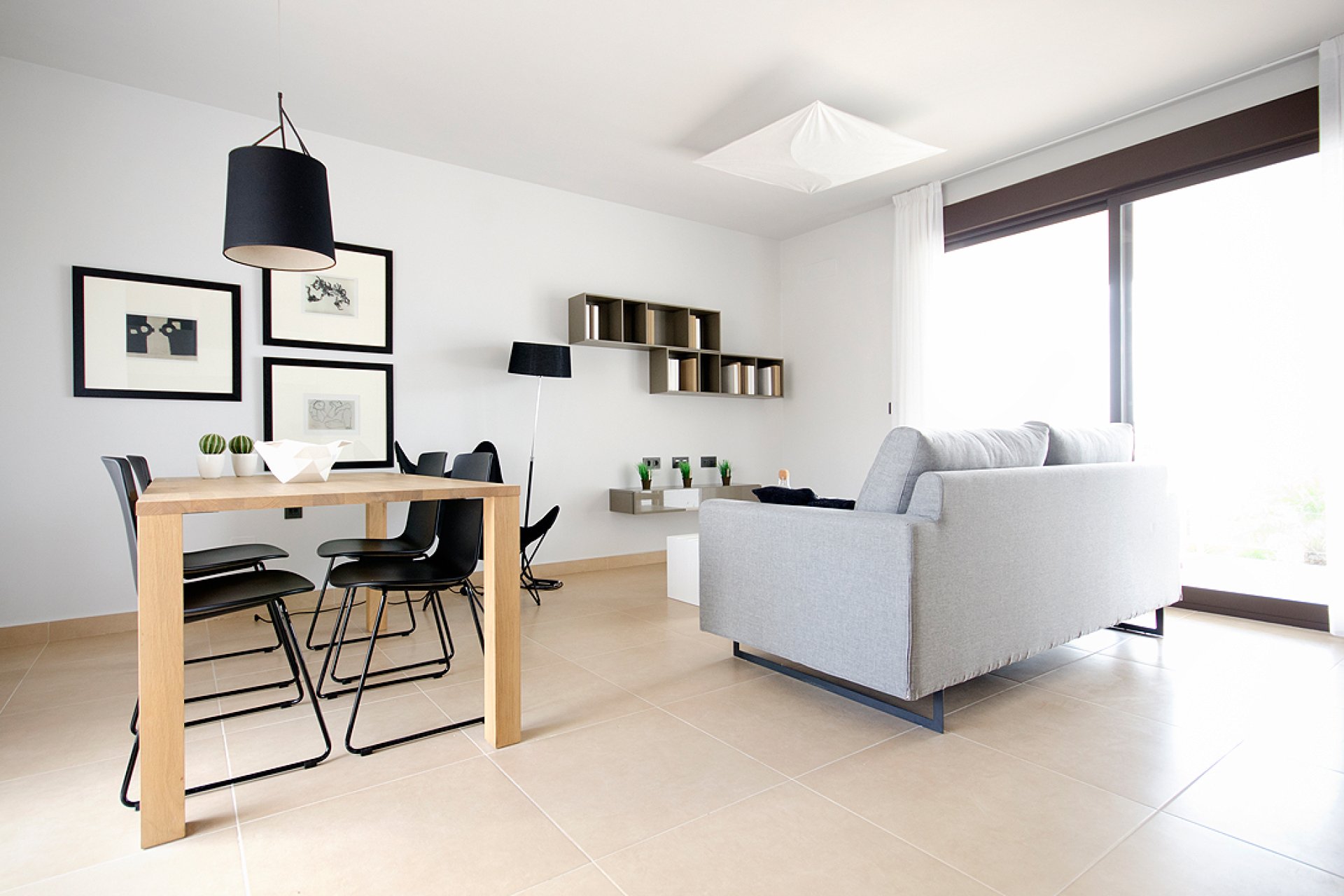 New Build - Apartment/Flat - Algorfa - La Finca - Golf & Spa Resort