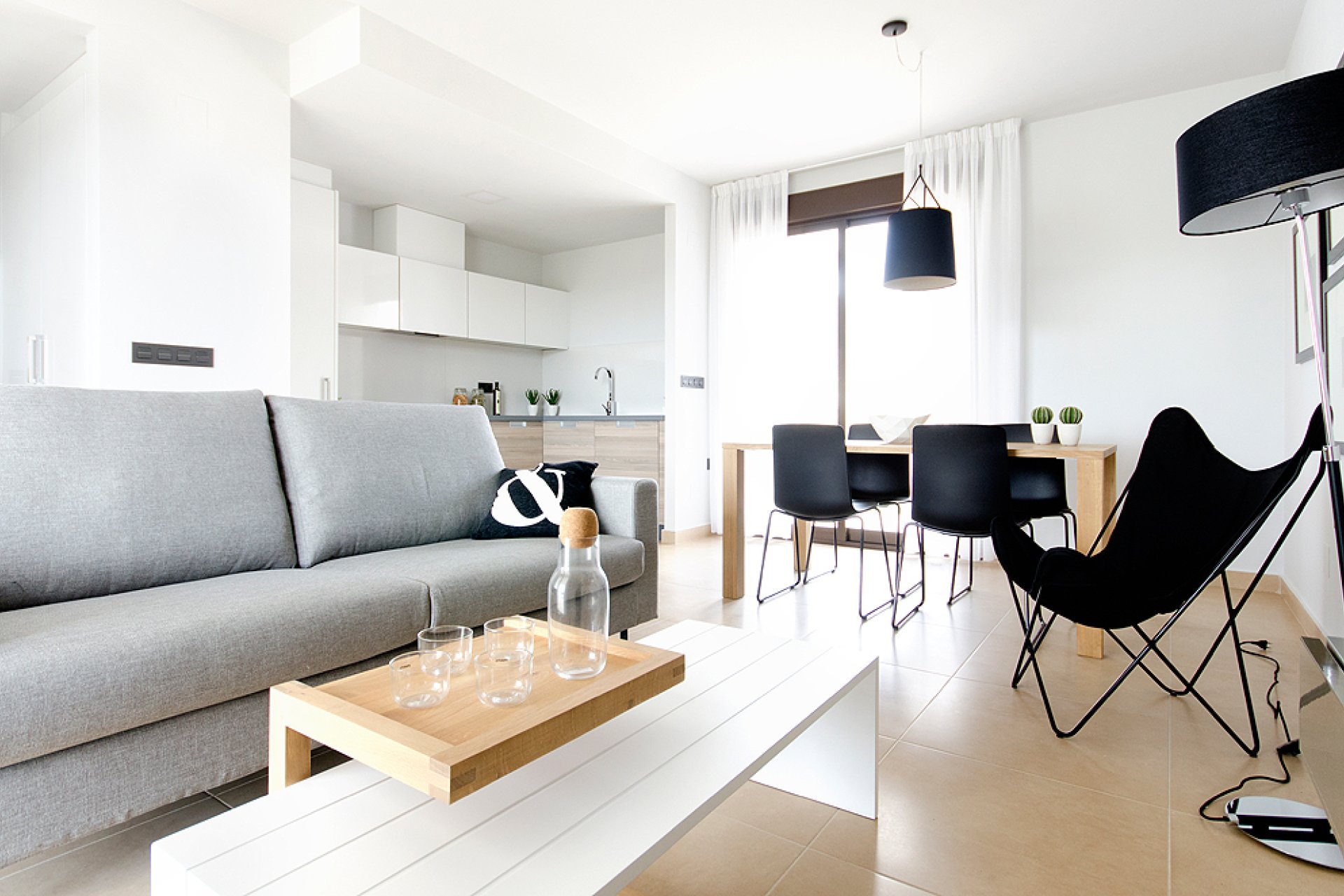 New Build - Apartment/Flat - Algorfa - La Finca - Golf & Spa Resort