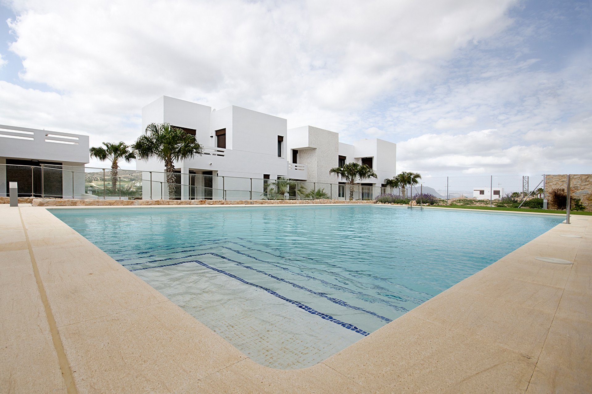New Build - Apartment/Flat - Algorfa - La Finca - Golf & Spa Resort