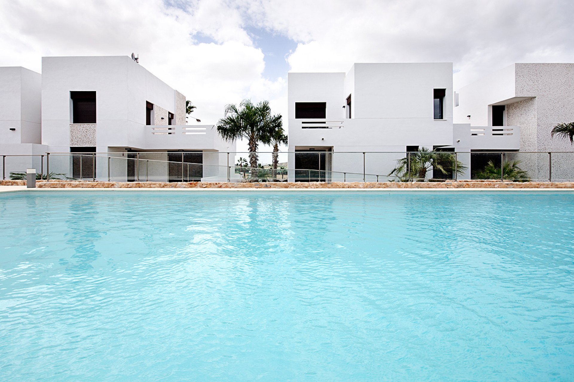 New Build - Apartment/Flat - Algorfa - La Finca - Golf & Spa Resort