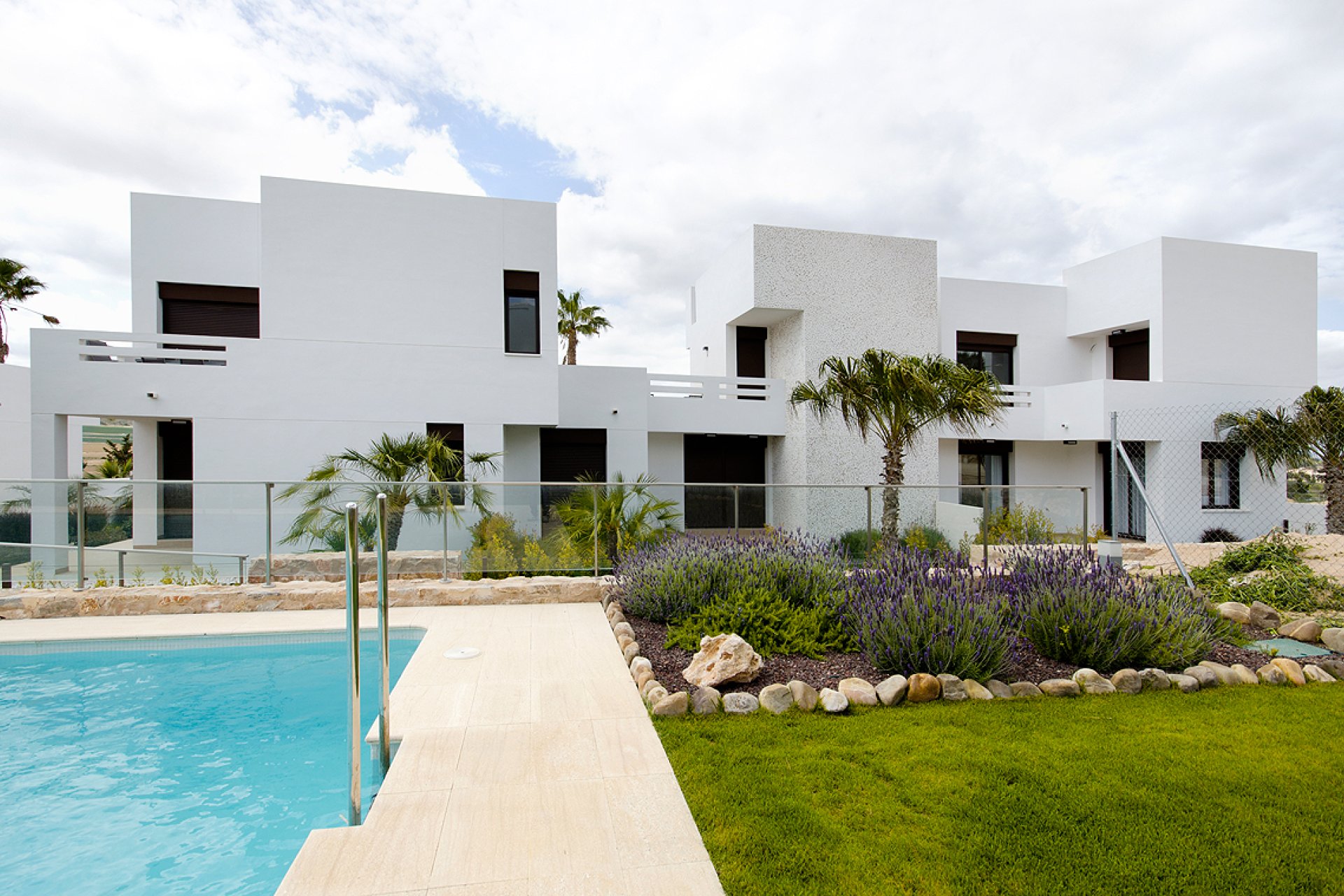 New Build - Apartment/Flat - Algorfa - La Finca - Golf & Spa Resort