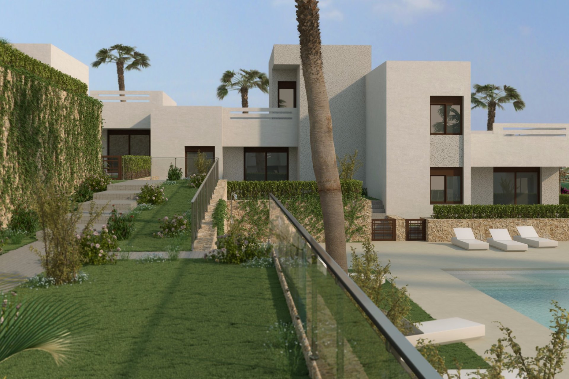 New Build - Apartment/Flat - Algorfa - La Finca - Golf & Spa Resort