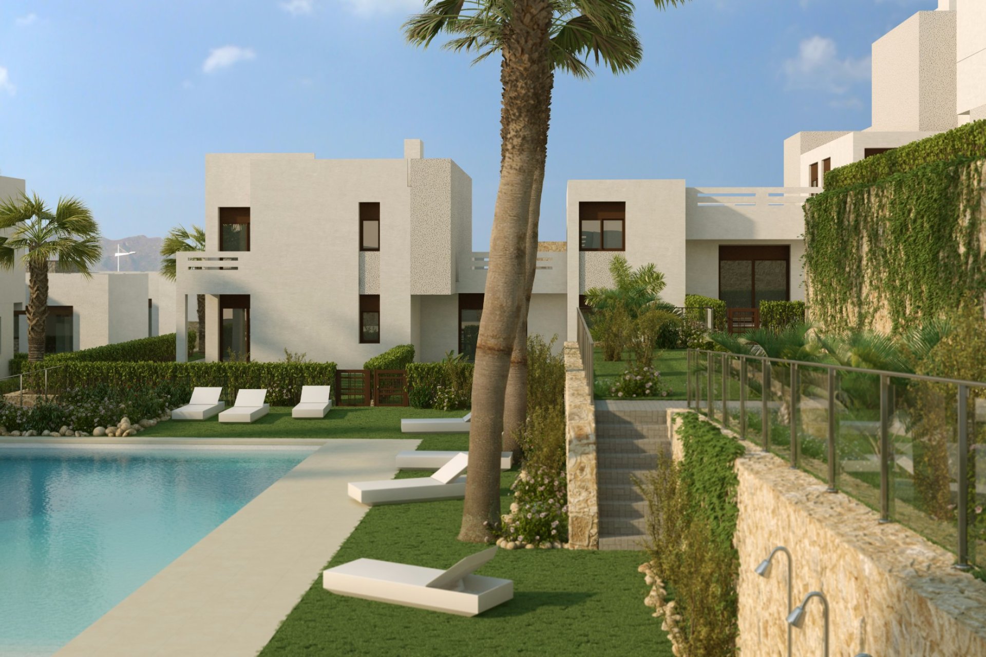New Build - Apartment/Flat - Algorfa - La Finca - Golf & Spa Resort