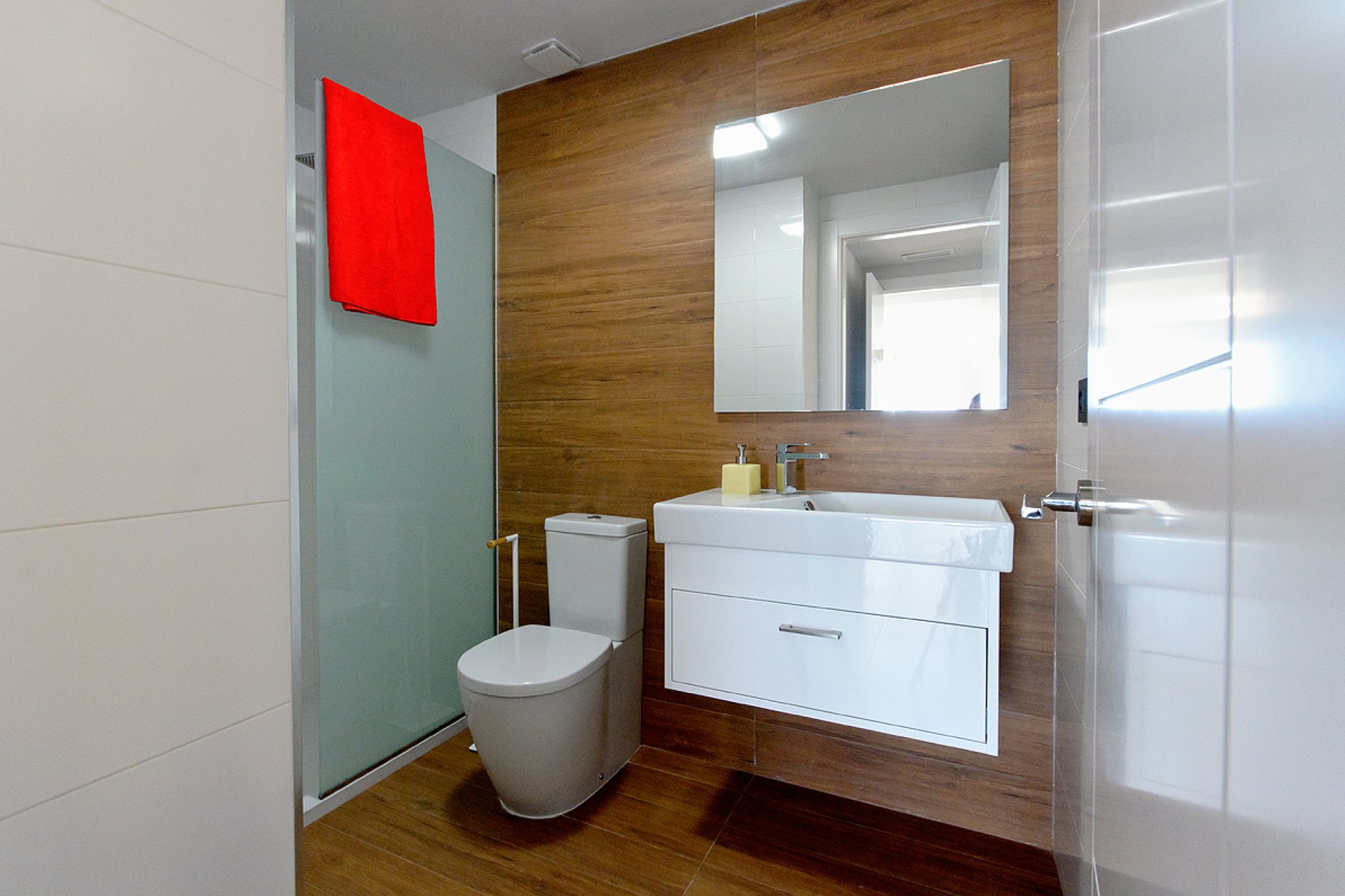 New Build - Apartment/Flat - Algorfa - La Finca - Golf & Spa Resort