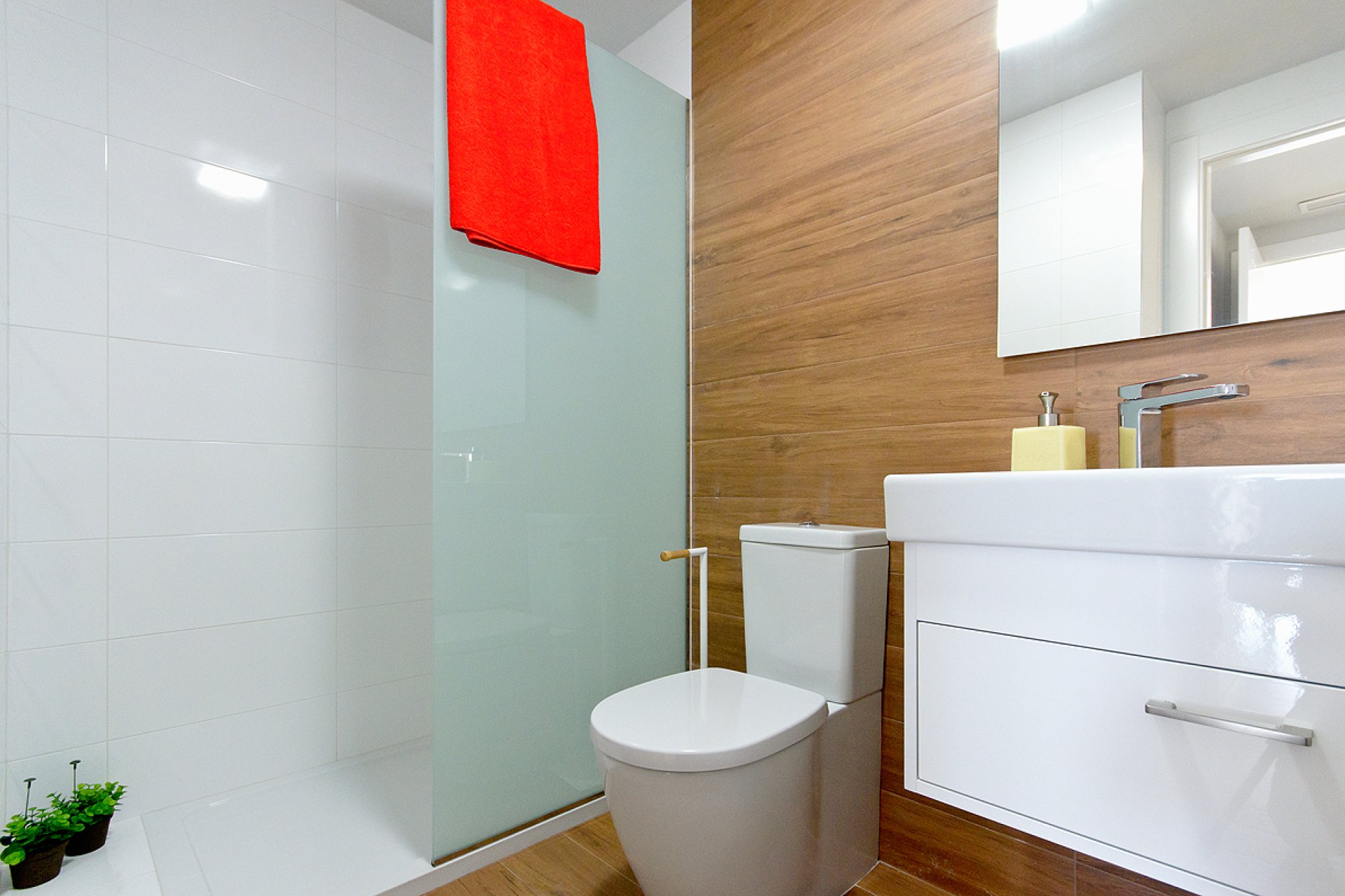 New Build - Apartment/Flat - Algorfa - La Finca - Golf & Spa Resort