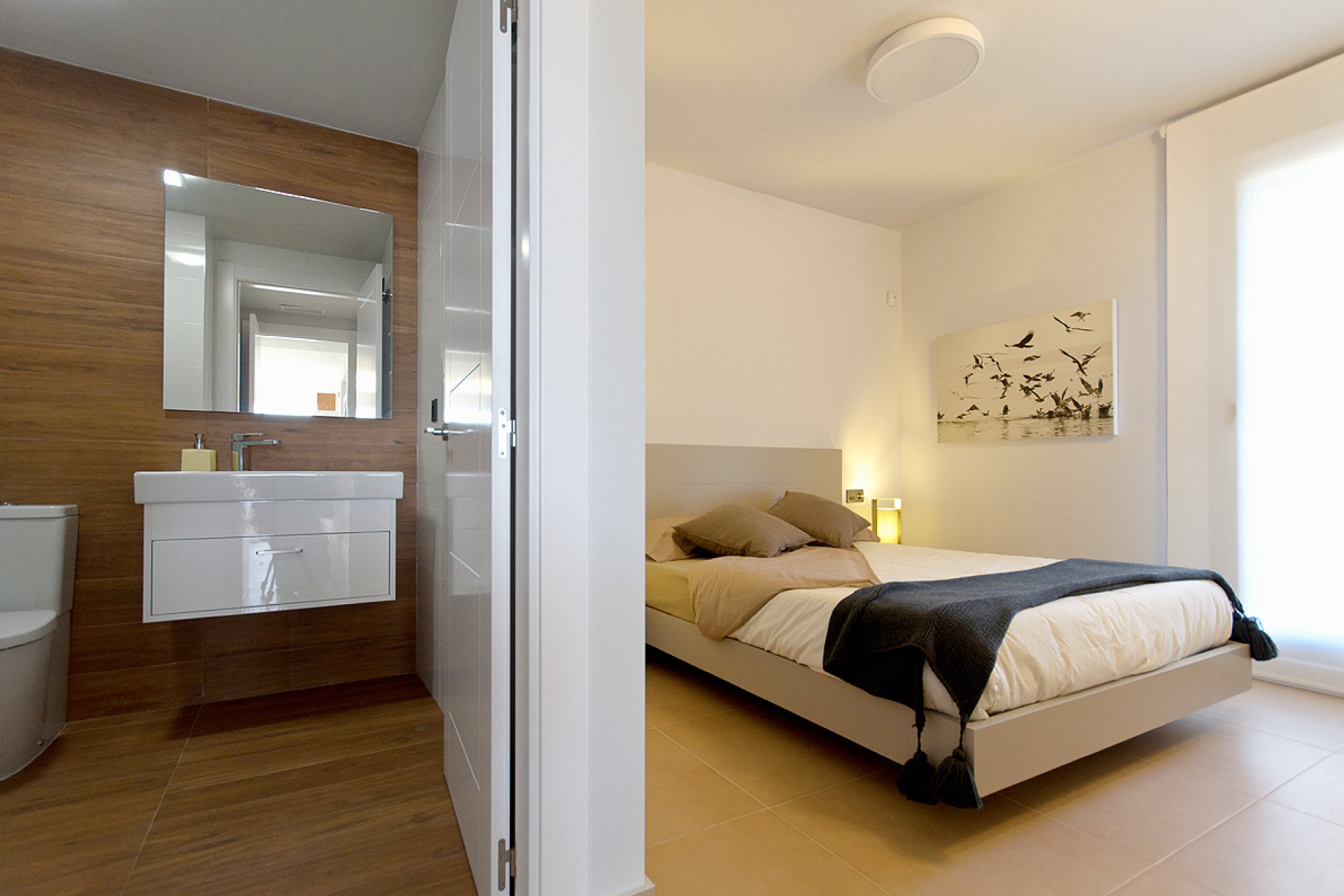 New Build - Apartment/Flat - Algorfa - La Finca - Golf & Spa Resort