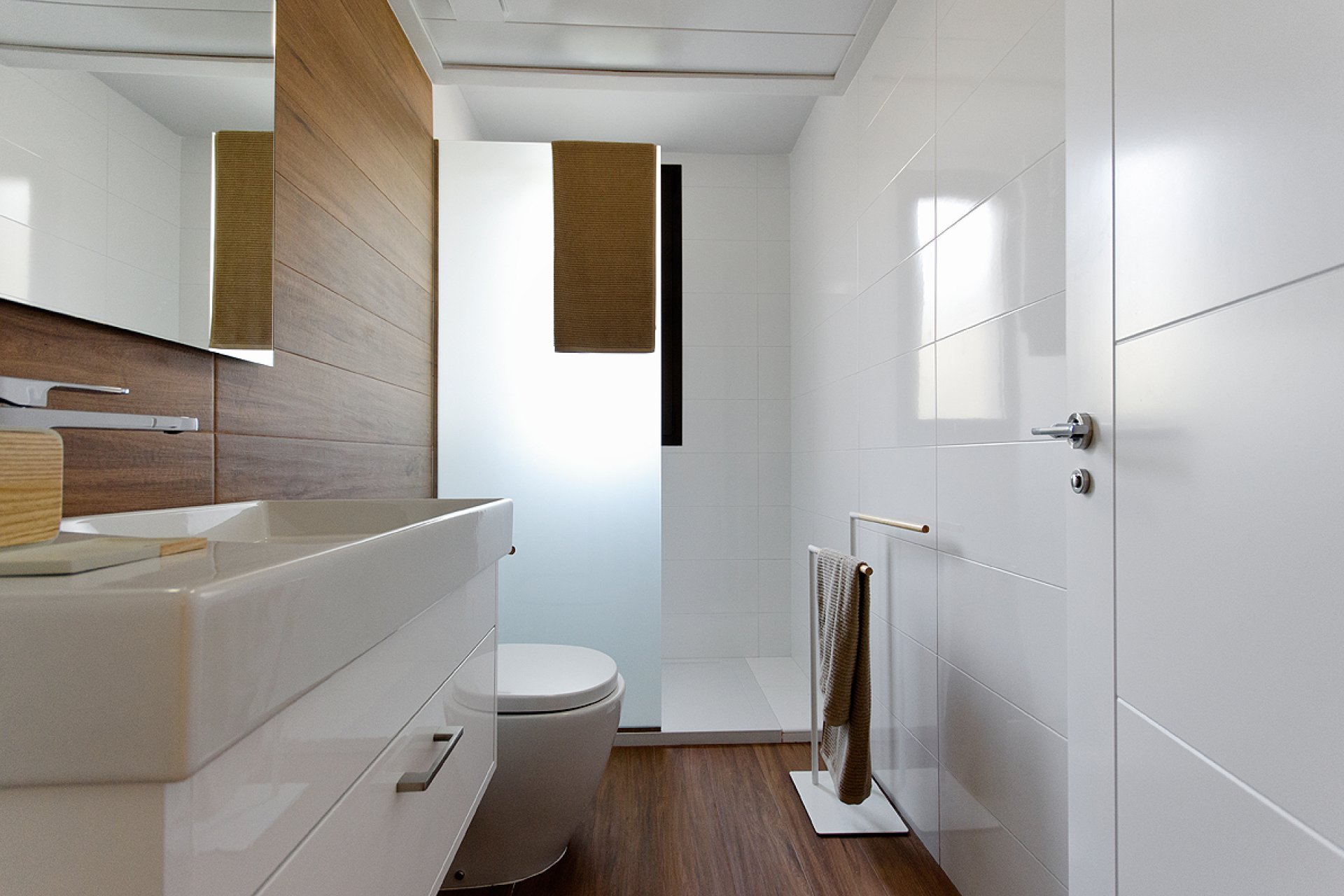 New Build - Apartment/Flat - Algorfa - La Finca - Golf & Spa Resort