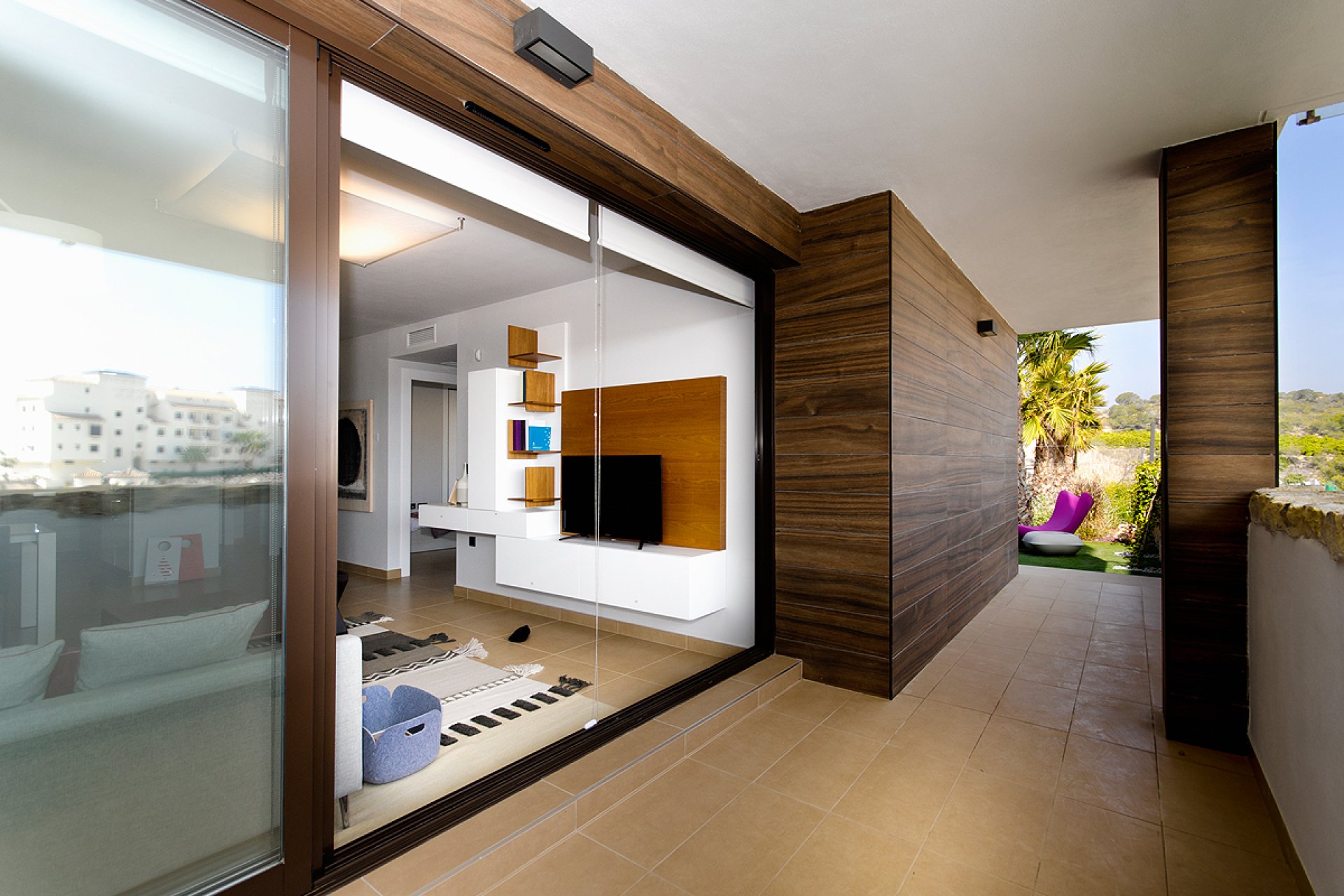 New Build - Apartment/Flat - Algorfa - La Finca - Golf & Spa Resort