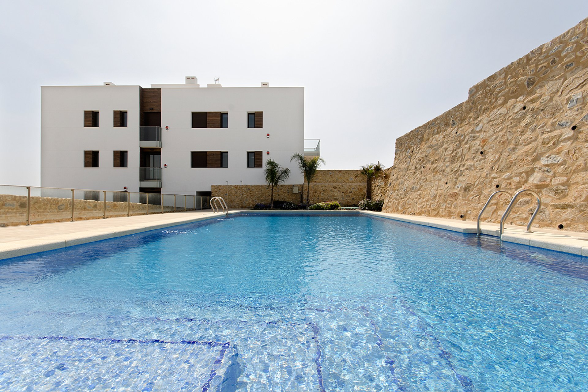 New Build - Apartment/Flat - Algorfa - La Finca - Golf & Spa Resort