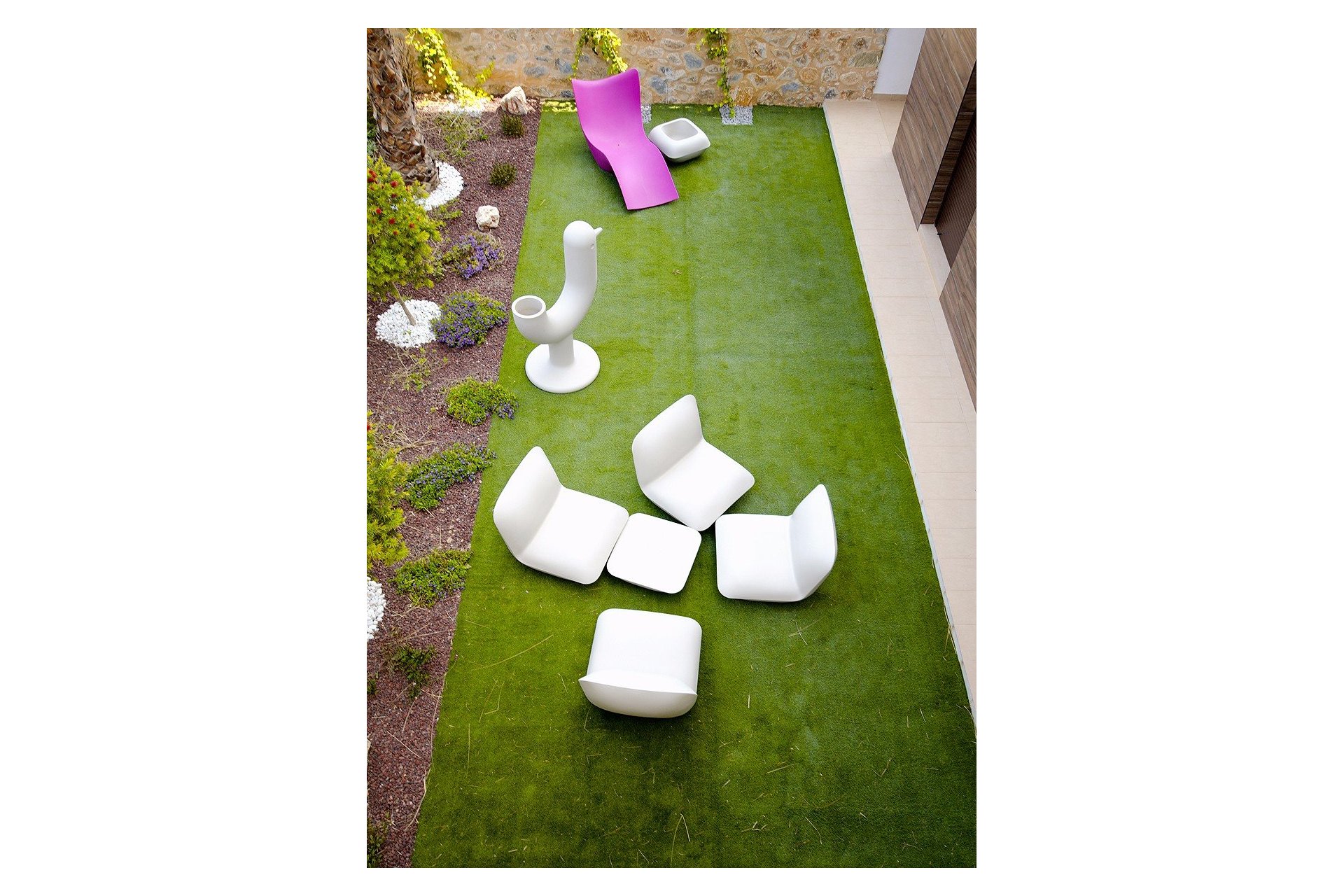 New Build - Apartment/Flat - Algorfa - La Finca - Golf & Spa Resort