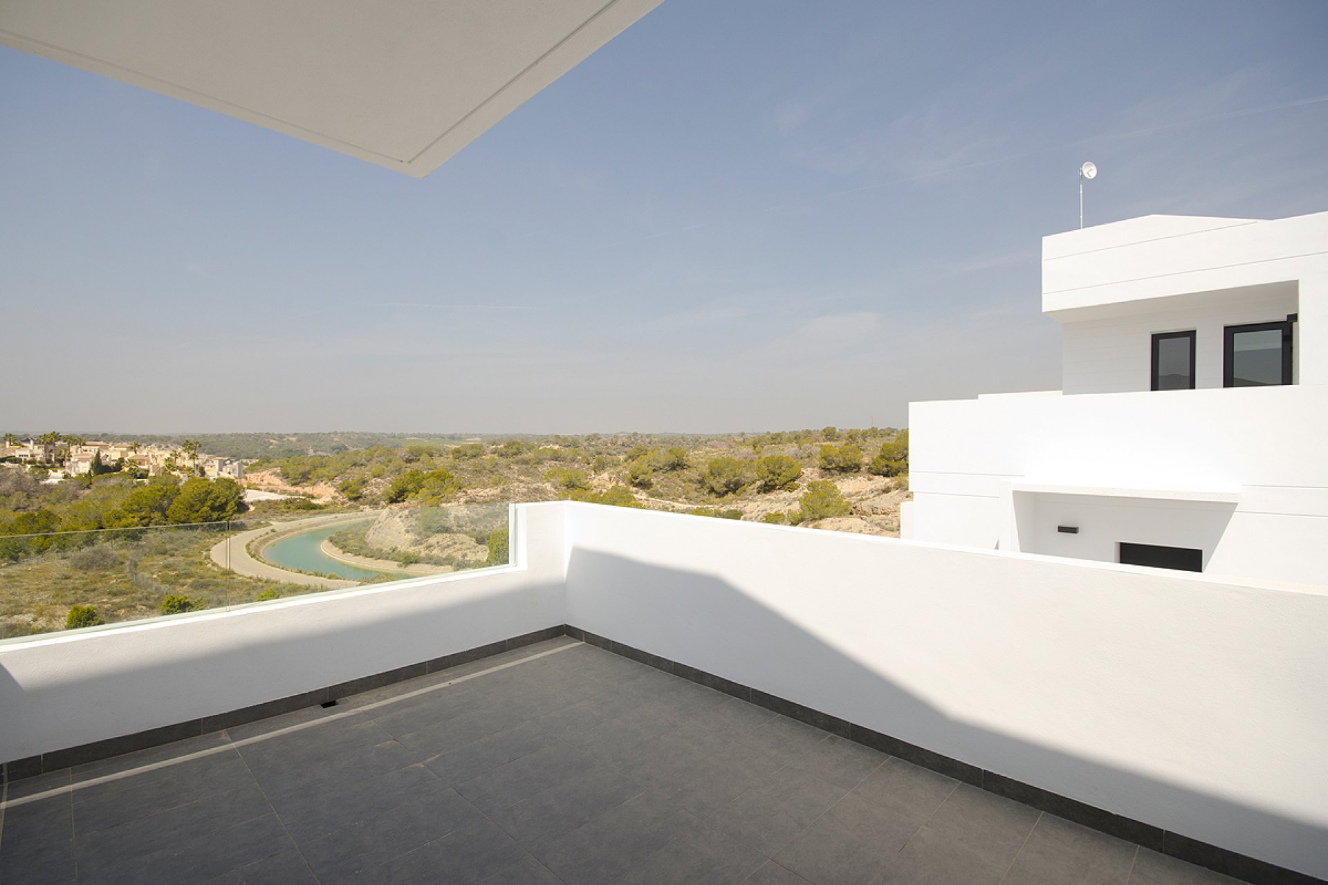 New Build - Apartment/Flat - Algorfa - La Finca - Golf & Spa Resort